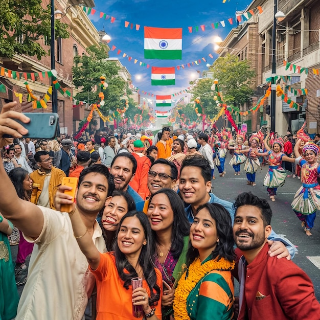 cricket indian india fan crowd stadium team match flag watching unity group audience fo