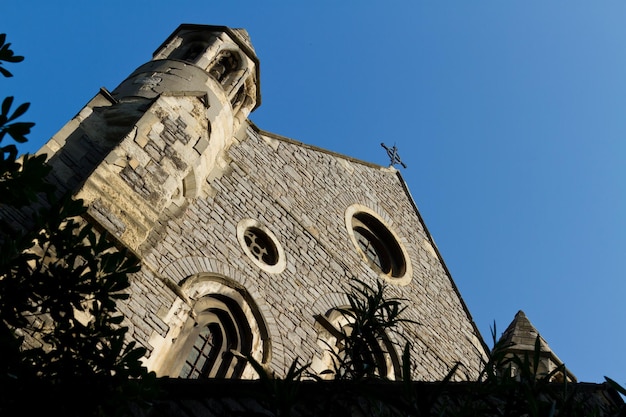 Crimea Memorial Church Istanbul Turkey