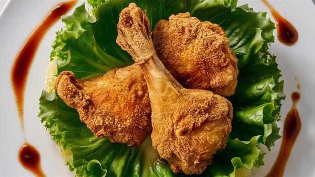 crispy fried chicken recipe