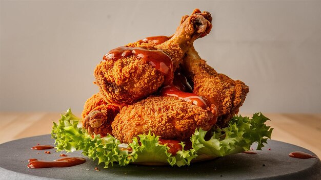 crispy fried chicken recipe