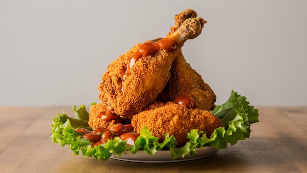 crispy fried chicken recipe