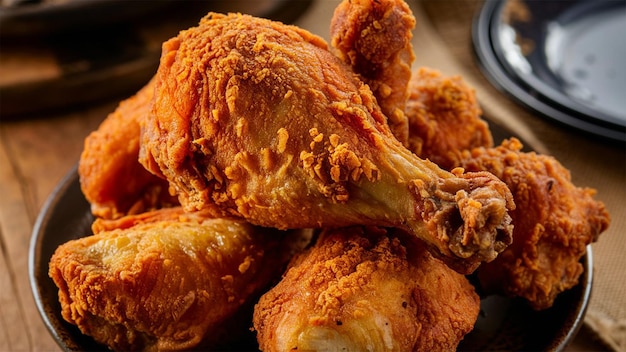 crispy fried chicken recipe