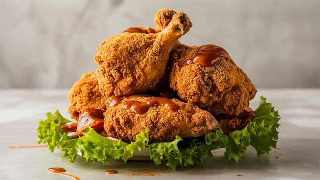 crispy fried chicken recipe