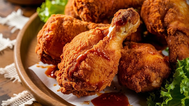 crispy fried chicken recipe