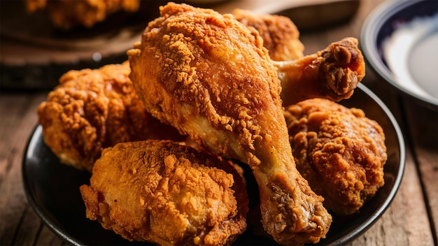 crispy fried chicken recipe