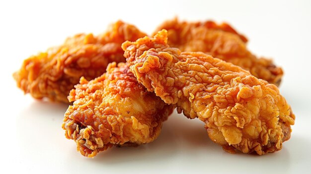 Crispy Fried Chicken Wings