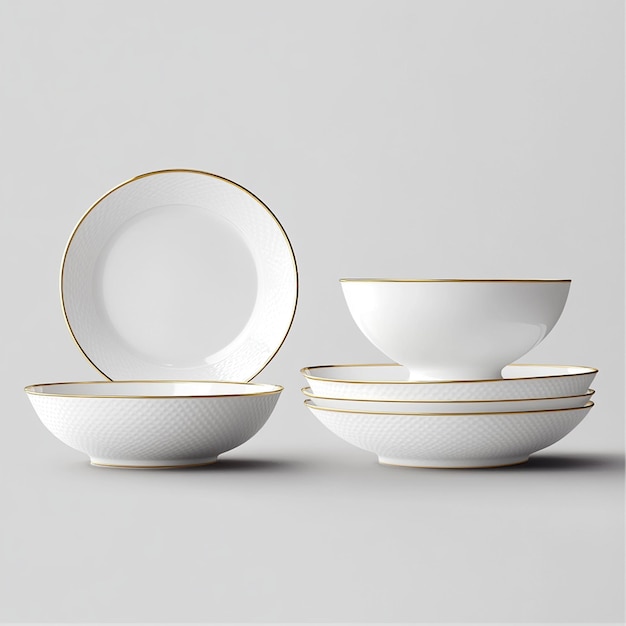 Crockery Set