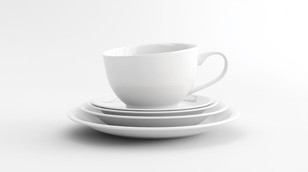 Crockery Set