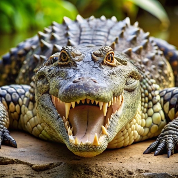 crocodile