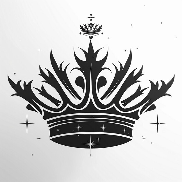 Photo crown logo