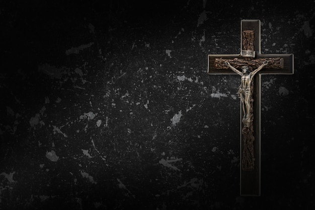 The Crucifix of Jesus Christ