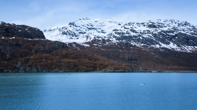 Cruise, sailing, alaska, glacier bay, national park