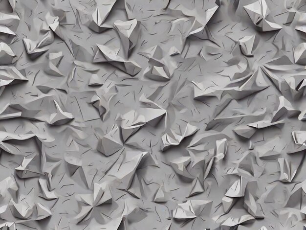 Crumpled paper background