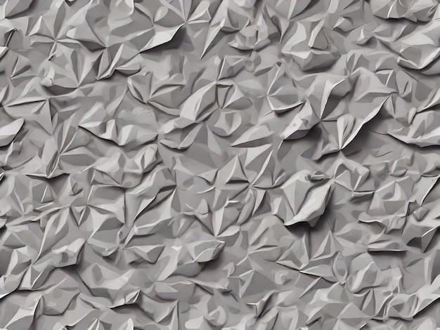 Crumpled paper background