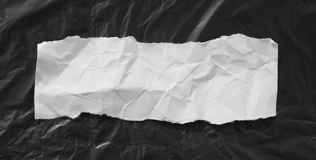 crumpled paper texture, copy space for advertising message.