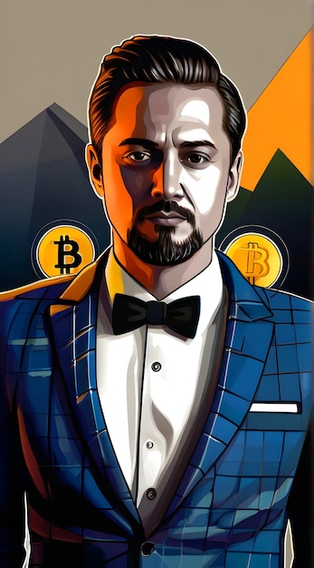 Crypto HODL Rich Holder Winner