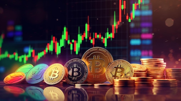 Crypto Market Revenue Continues To Grow