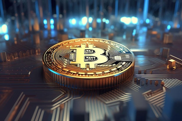 Cryptocurrency bitcoin the future coin