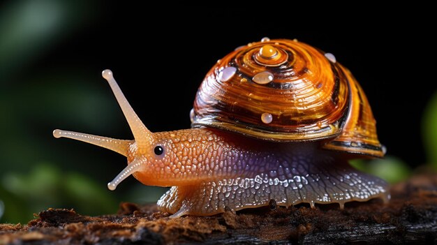 cuban snail polymita