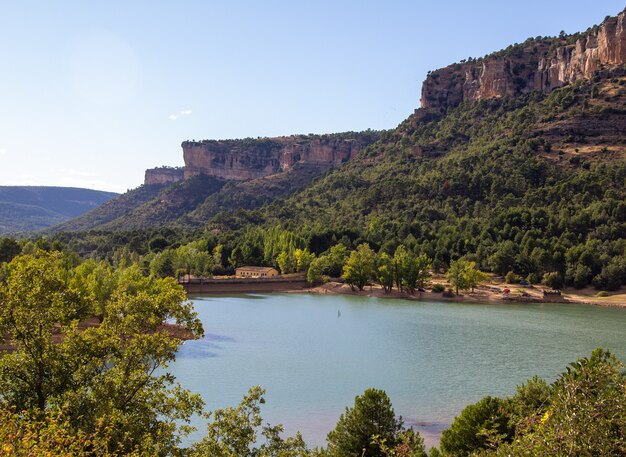 Cuenca is a city rooted in the mountains of the central-eastern area of Spain