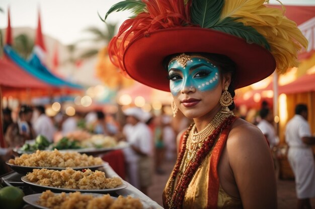 Culinary Cabo Carnival