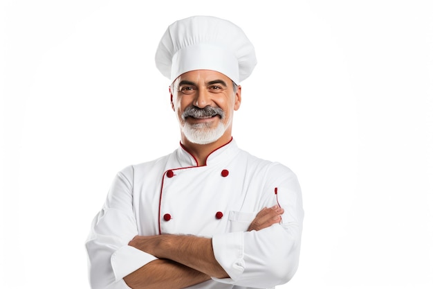 The Culinary Connoisseur White or PNG Transparent Background