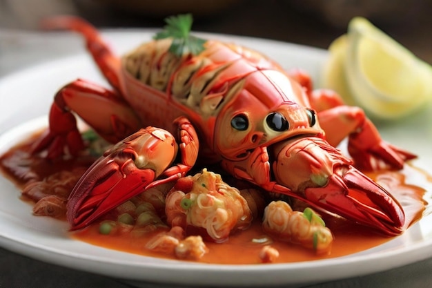 Culinary Creations with Boiled Crawfish Savory Seafood Adventure