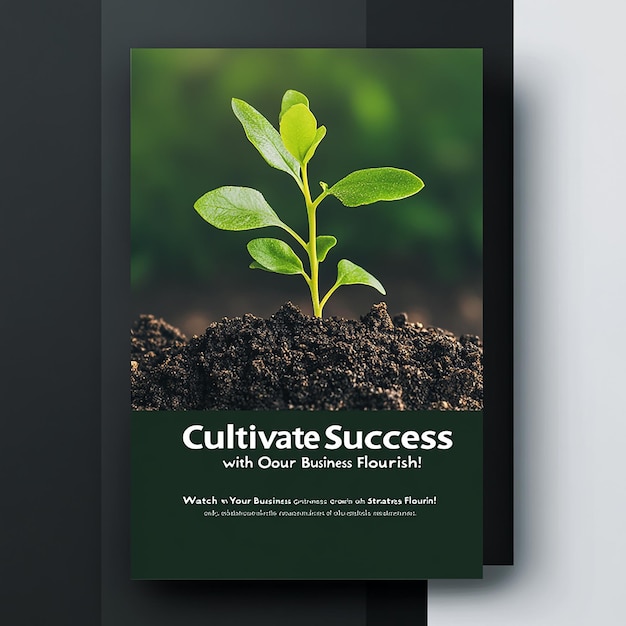 Cultivate Success with Our Business Strategies