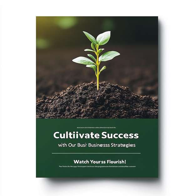 Cultivate Success with Our Business Strategies