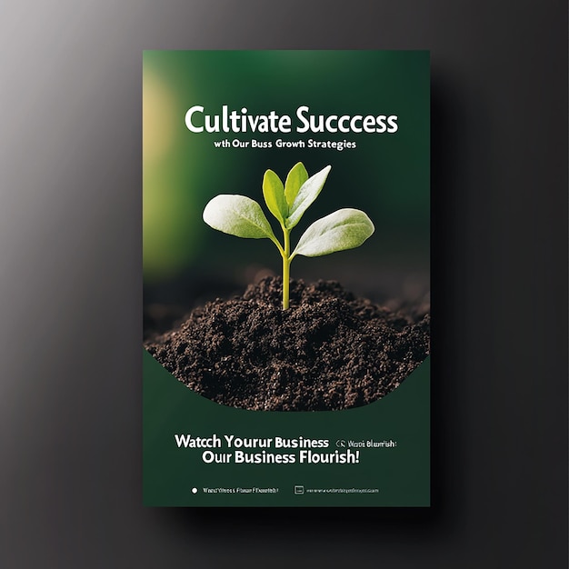 Cultivate Success with Our Business Strategies