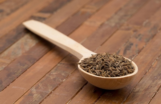 Cumin seeds