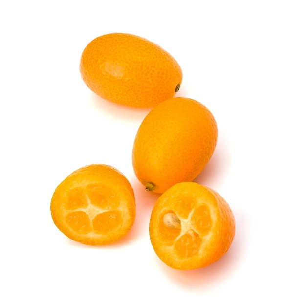 Cumquat or kumquat