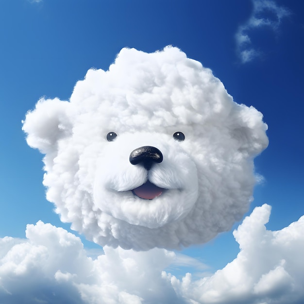 Cumulus Cuddle Fluffy Cloud Canine