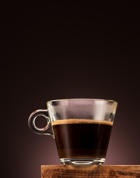 Cup  coffee Americano