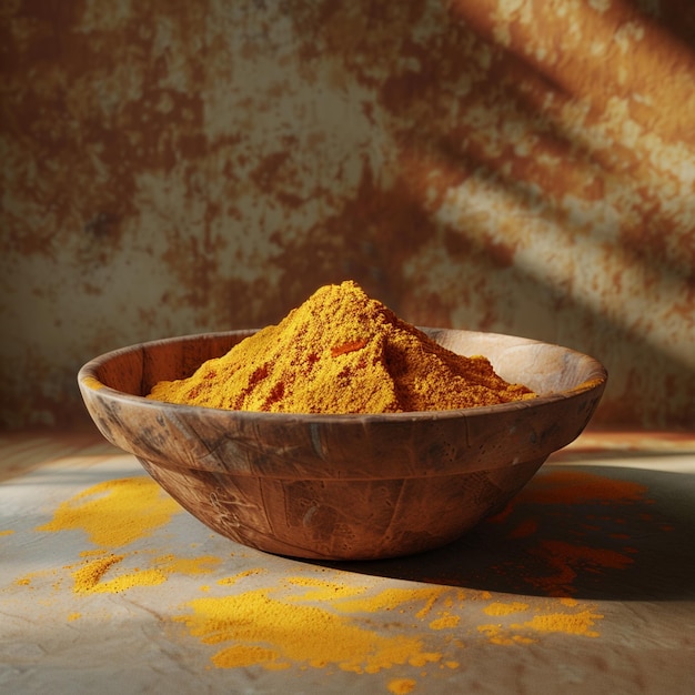 curcuma powder