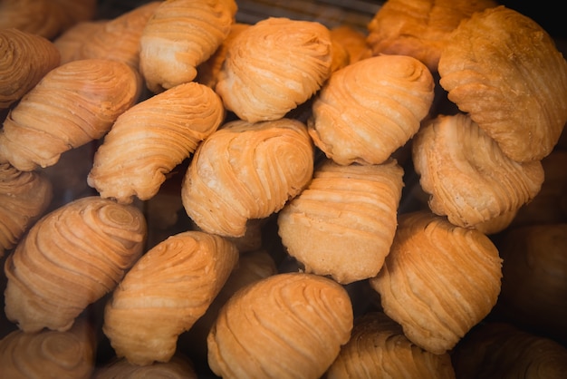 Curry puffs are a very popular snack