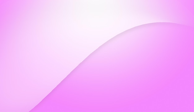 Curve graphic illustration on modern purple background Soft backgrounds wallpapers and gradients