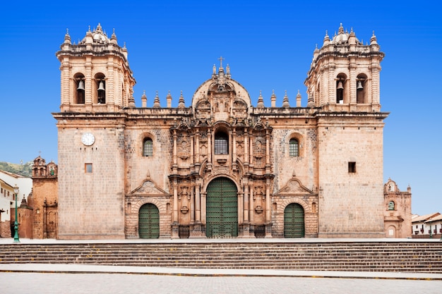 Cusco Cathedral