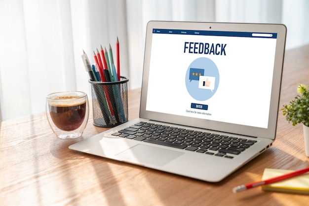 Customer feedback and review analysis by modish computer software