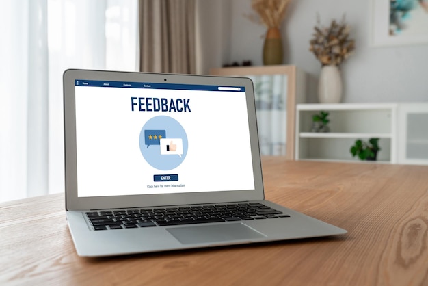 Customer feedback and review analysis by modish computer software