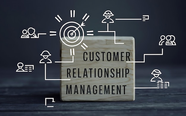 Photo customer relationship management