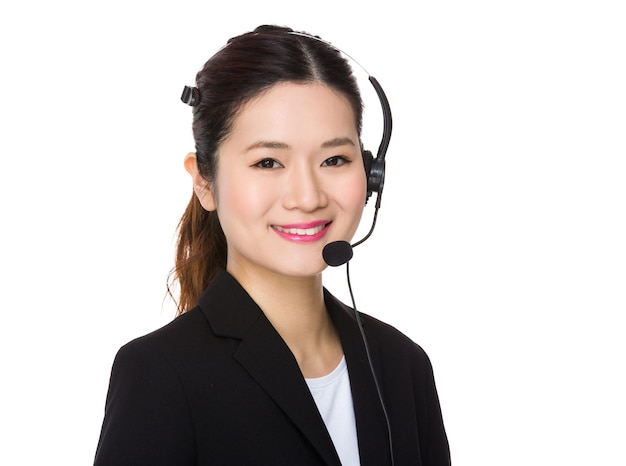 Customer services consultant