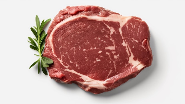 A Cut Above the Rest Discover the Irresistible Quality of Our Fresh and Juicy Raw Beef Steak