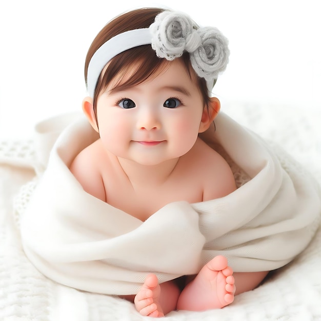 Cute baby