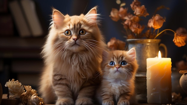 cute british kittens