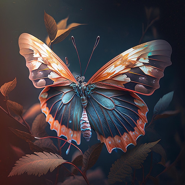 Cute butterfly pictures