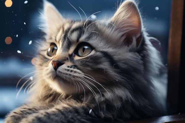 cute cat wallpaper