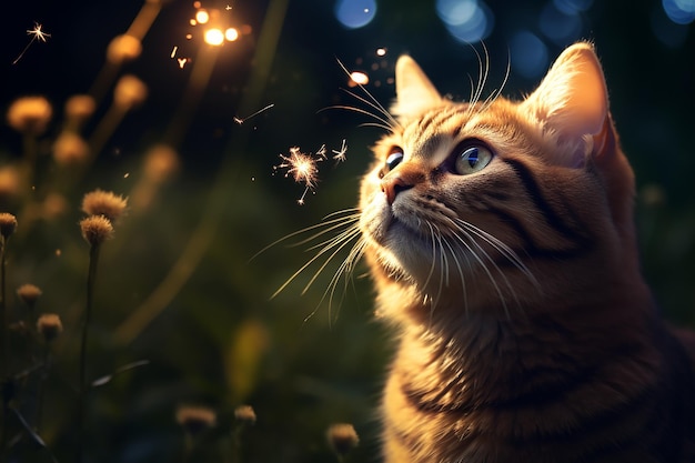 cute cat wallpaper