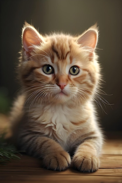 Cute Cat