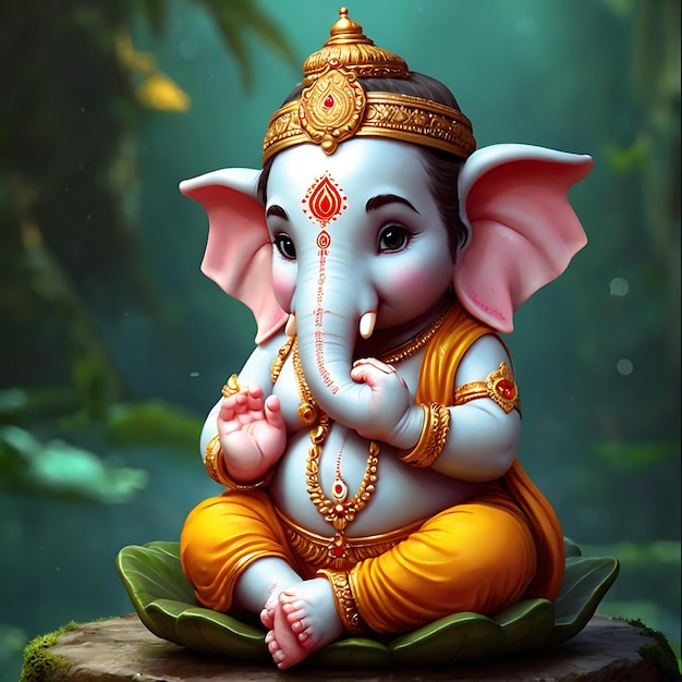 cute ganesh